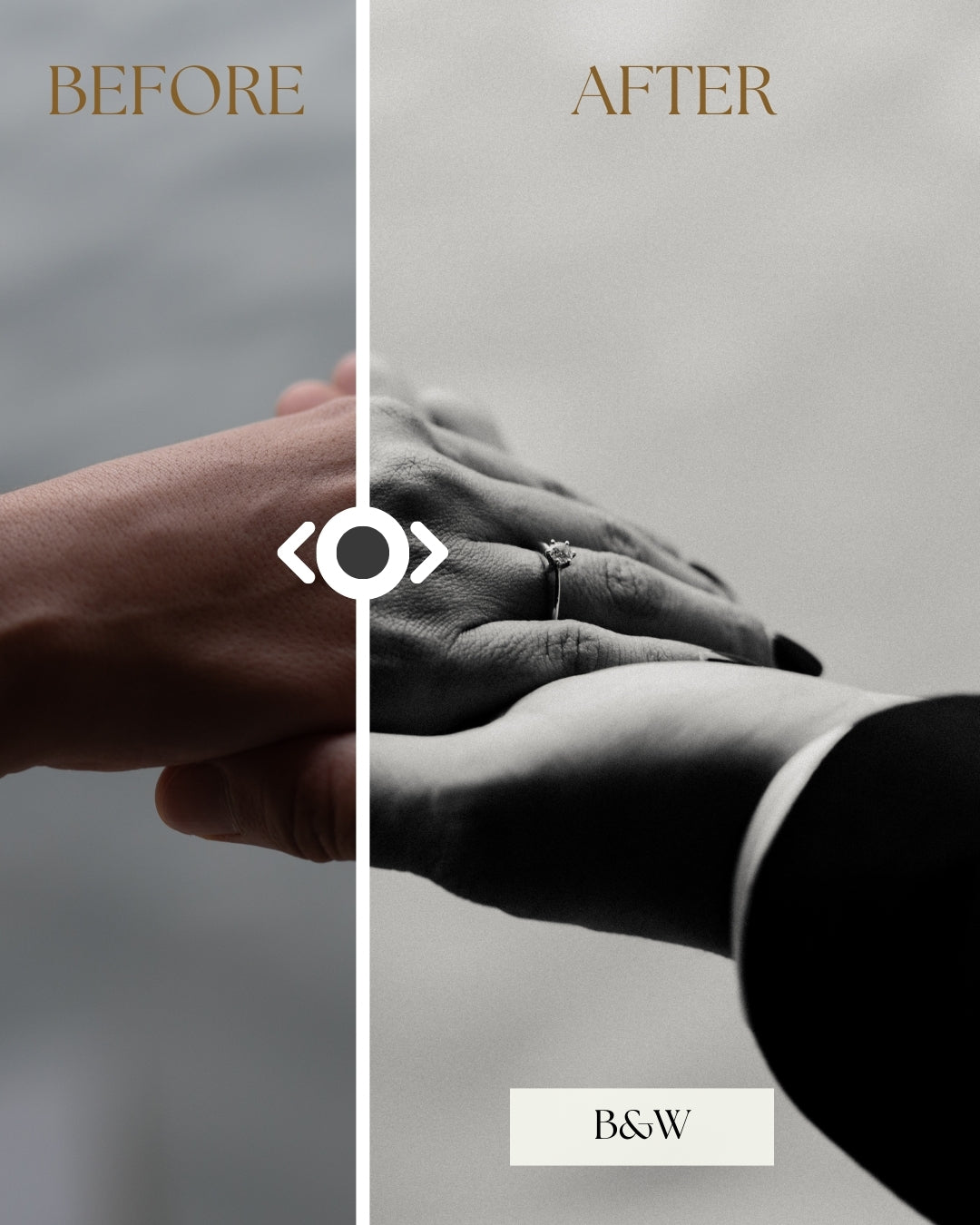 Presets Framed by Emily | Film Collection